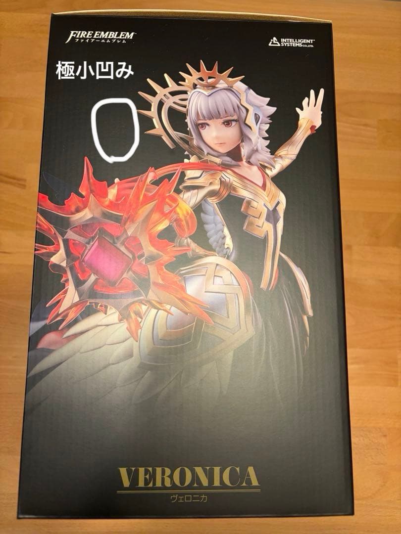 【中古開封品】ファイアーエムブレム 1/7スケールフィギュア ヴェロニカ