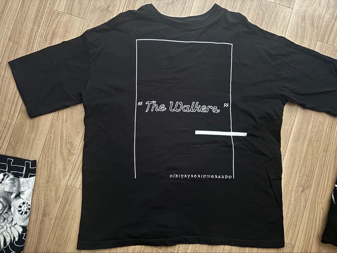 DEZERT Tシャツ 3枚セット