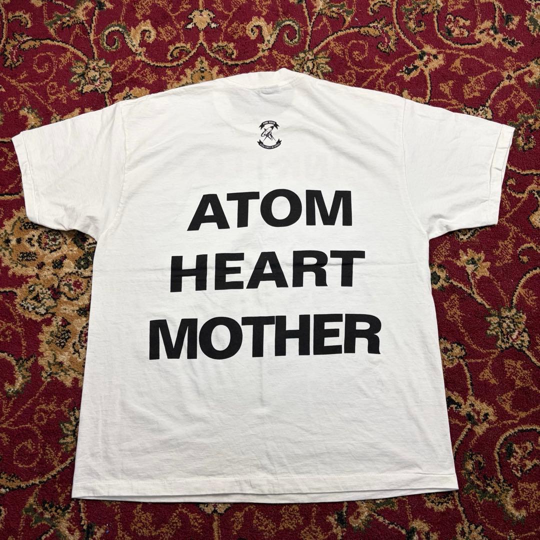PINK FLOYD ATOM HEART MOTHER ピンクフロイドTシャツ