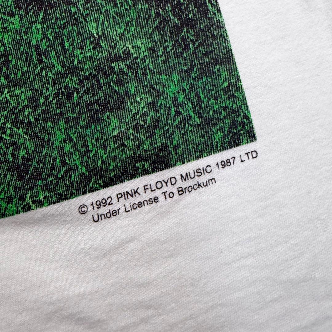 PINK FLOYD ATOM HEART MOTHER ピンクフロイドTシャツ