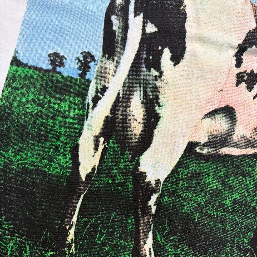 PINK FLOYD ATOM HEART MOTHER ピンクフロイドTシャツ
