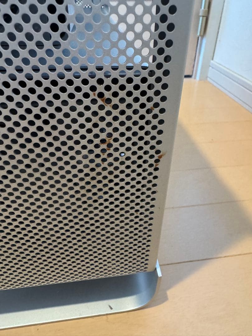 Mac Pro A1289 (Early 2009) ジャンク