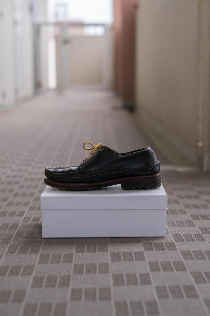 靴 RANCOURT Ranger Moc