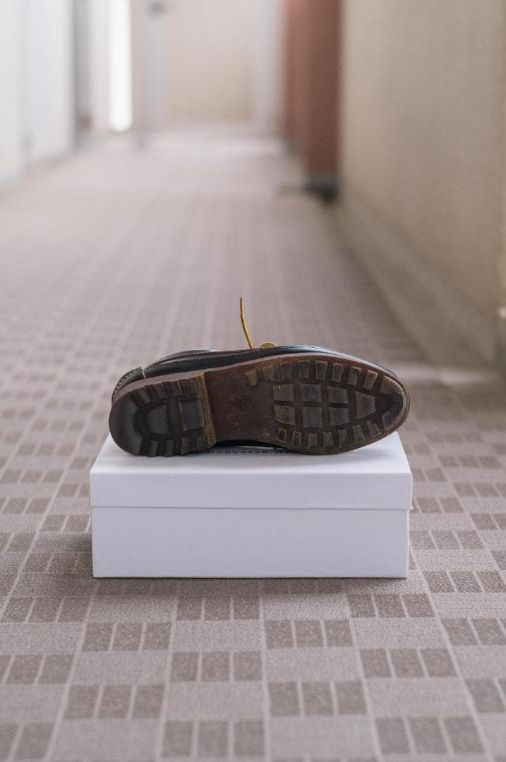 靴 RANCOURT Ranger Moc