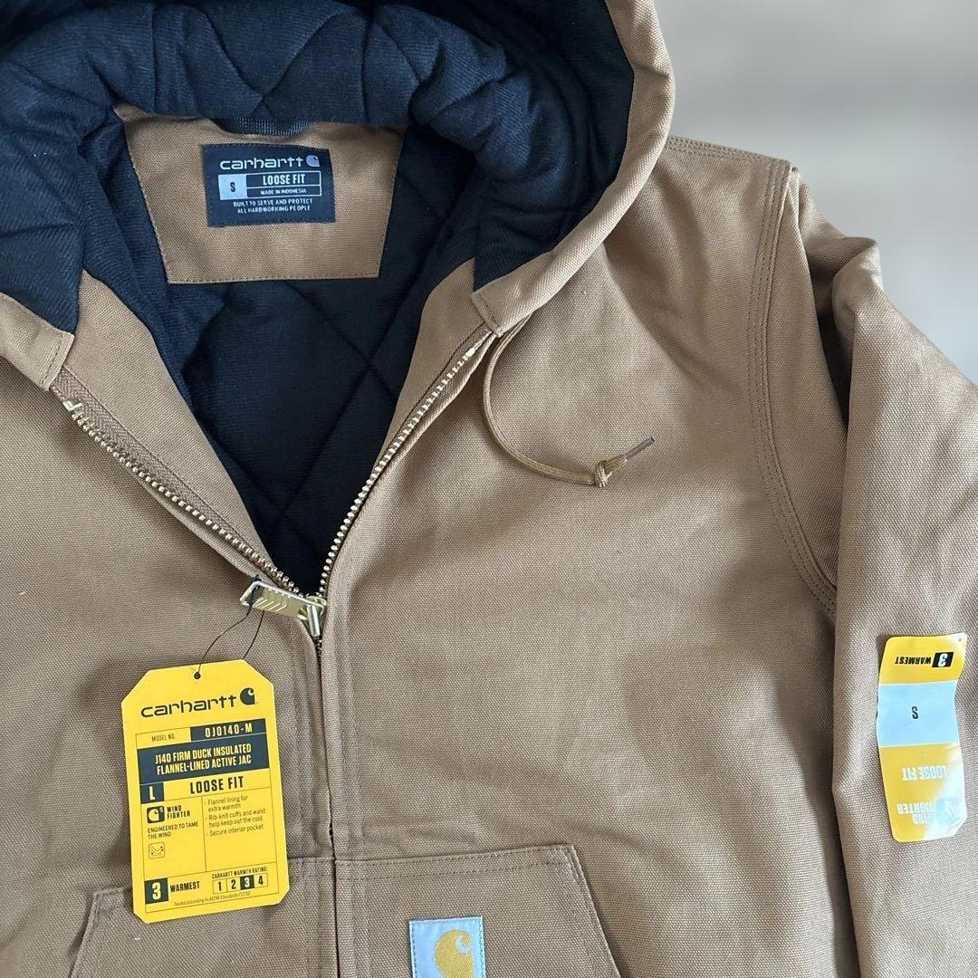 Carhartt アクティブジャケット Sサイズ