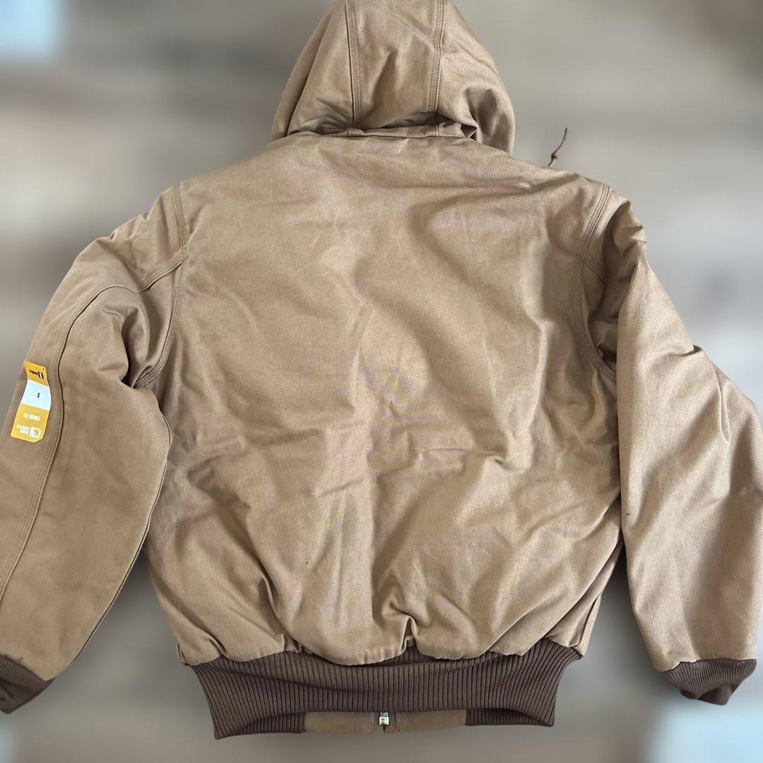 Carhartt アクティブジャケット Sサイズ