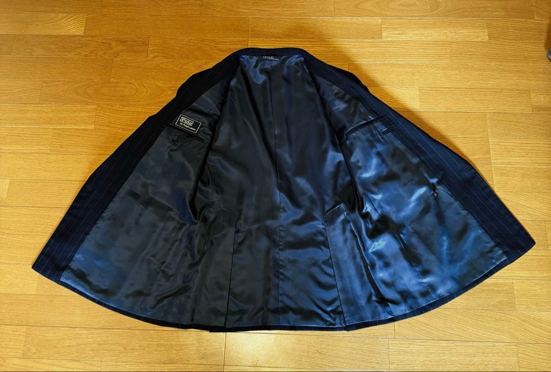 【アメトラ】Polo by Ralph Lauren セットアップスーツ