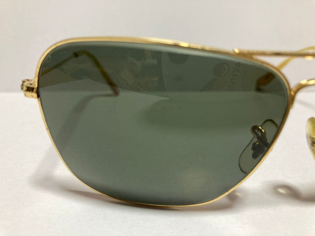 ヴィンテージサングラス ボシュロム B＆L RAY-BAN レイバン キャラバン