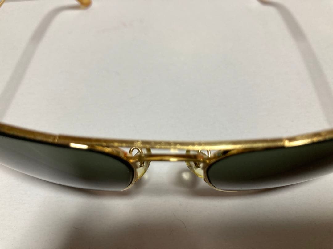 ヴィンテージサングラス ボシュロム B＆L RAY-BAN レイバン キャラバン