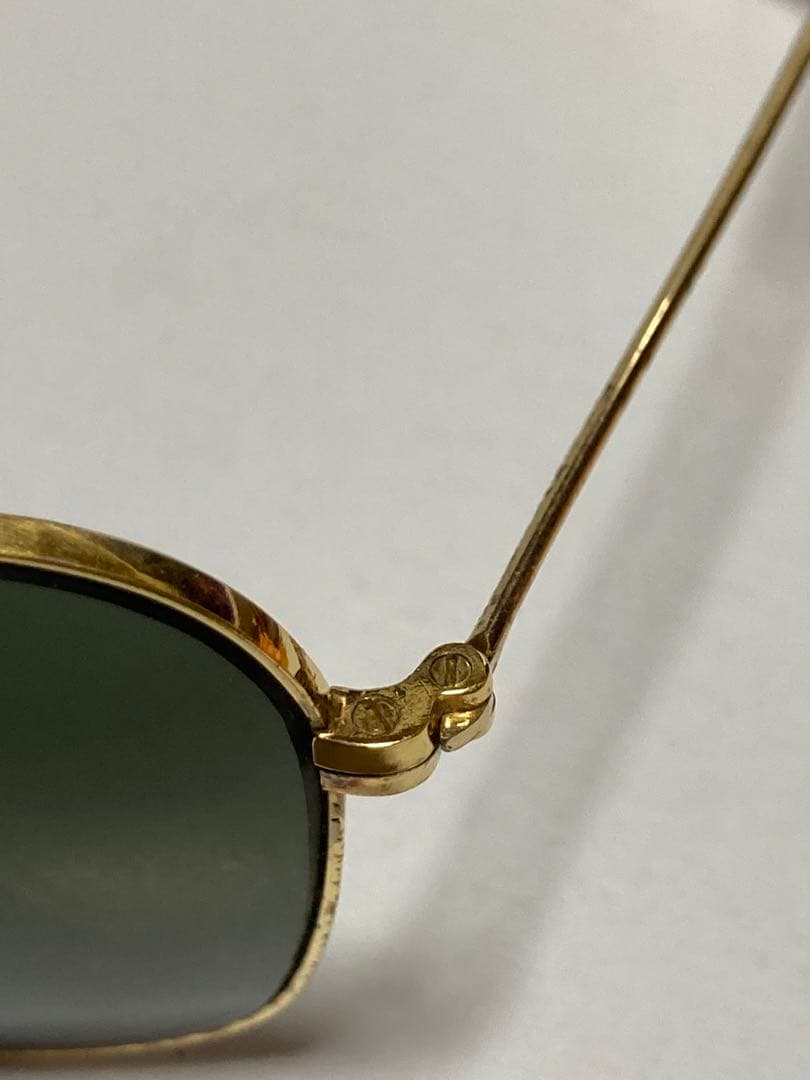 ヴィンテージサングラス ボシュロム B＆L RAY-BAN レイバン キャラバン