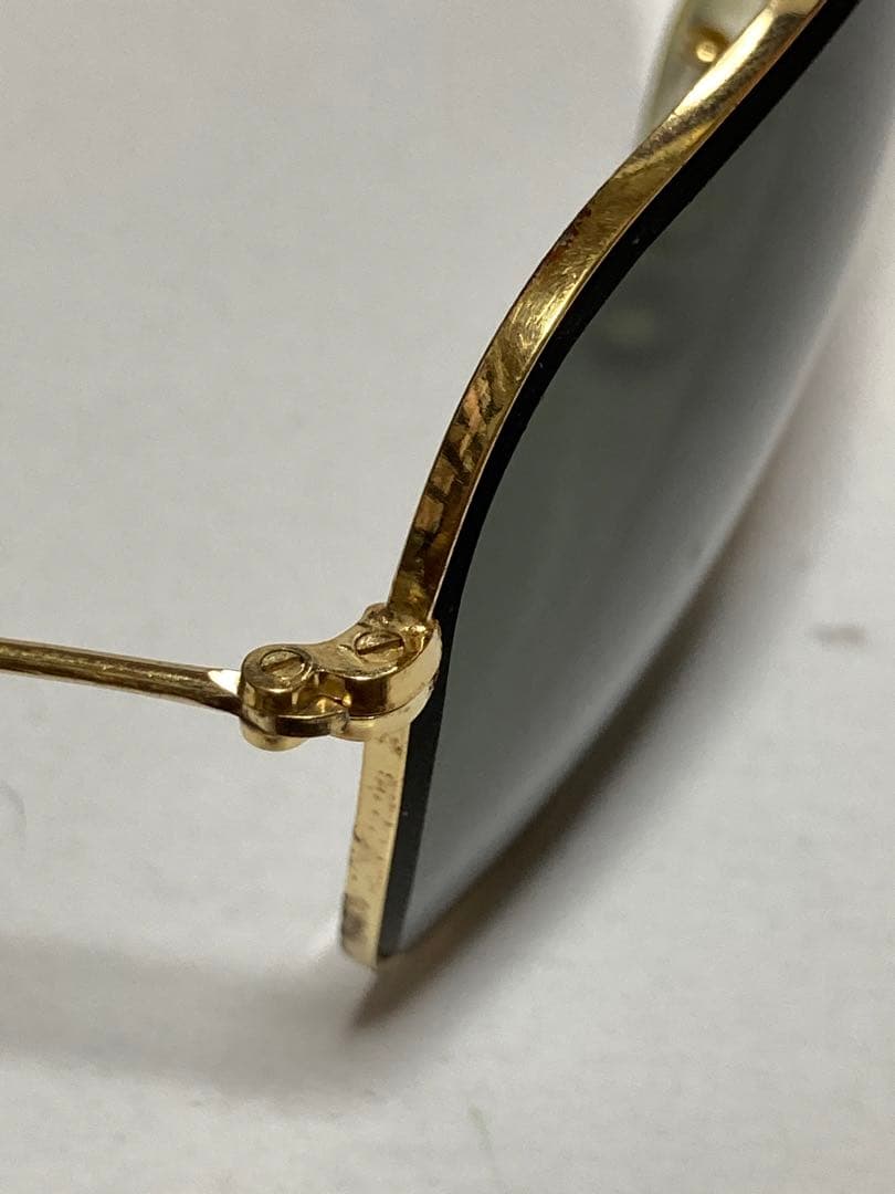 ヴィンテージサングラス ボシュロム B＆L RAY-BAN レイバン キャラバン