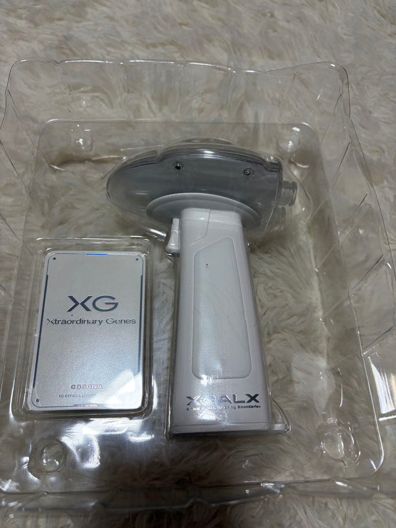 INI XG Official Light Stick ライトスティック