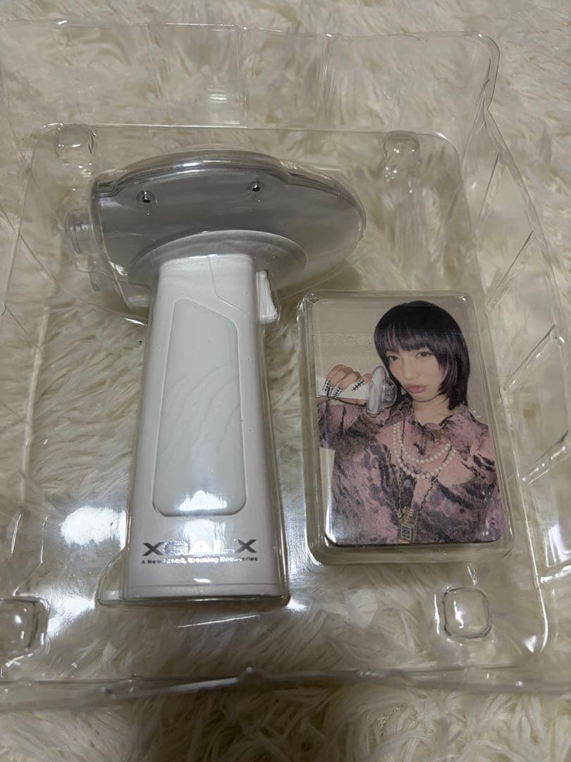 INI XG Official Light Stick ライトスティック