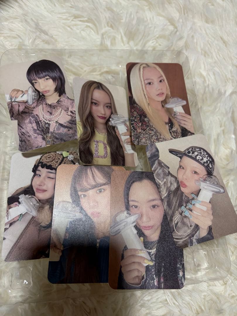 INI XG Official Light Stick ライトスティック