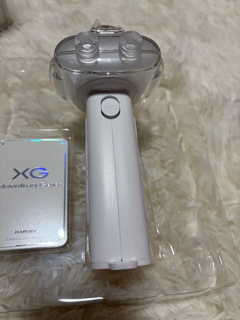 INI XG Official Light Stick ライトスティック