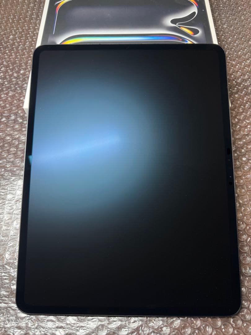 ipad Pro M4 13インチ 1TB WiFi + Cellular保証付