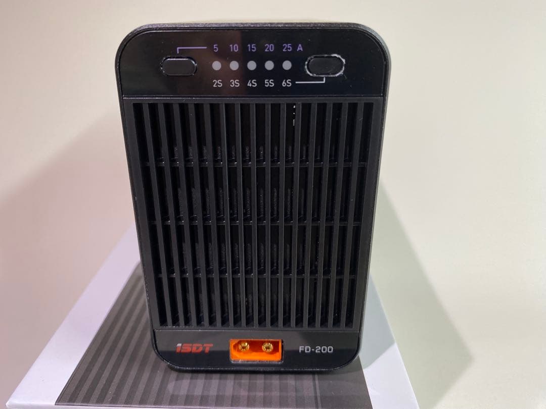 ISDT FD-200 放電機　(値下げしました)