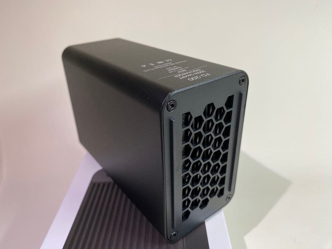 ISDT FD-200 放電機　(値下げしました)