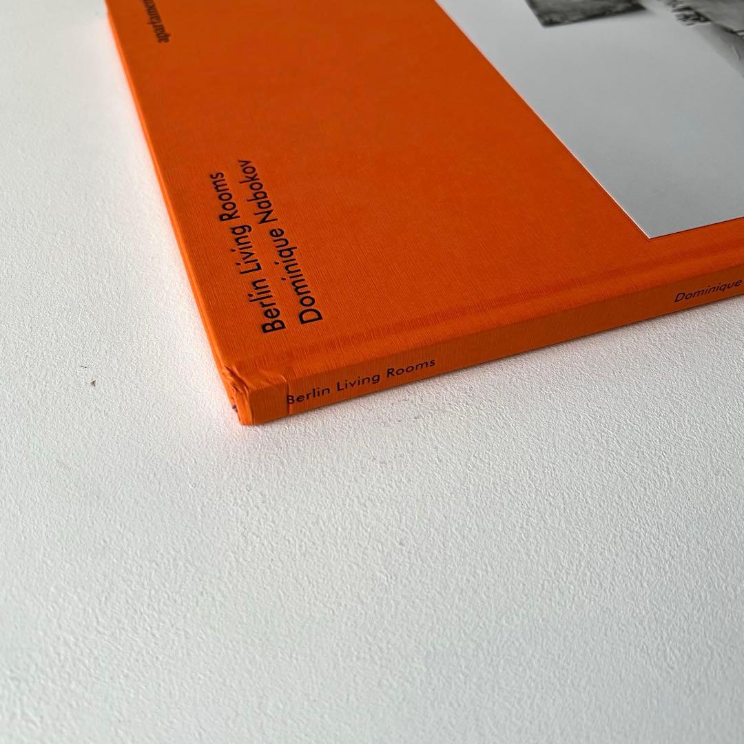【美品】Dominique Nabokov apartamento写真集
