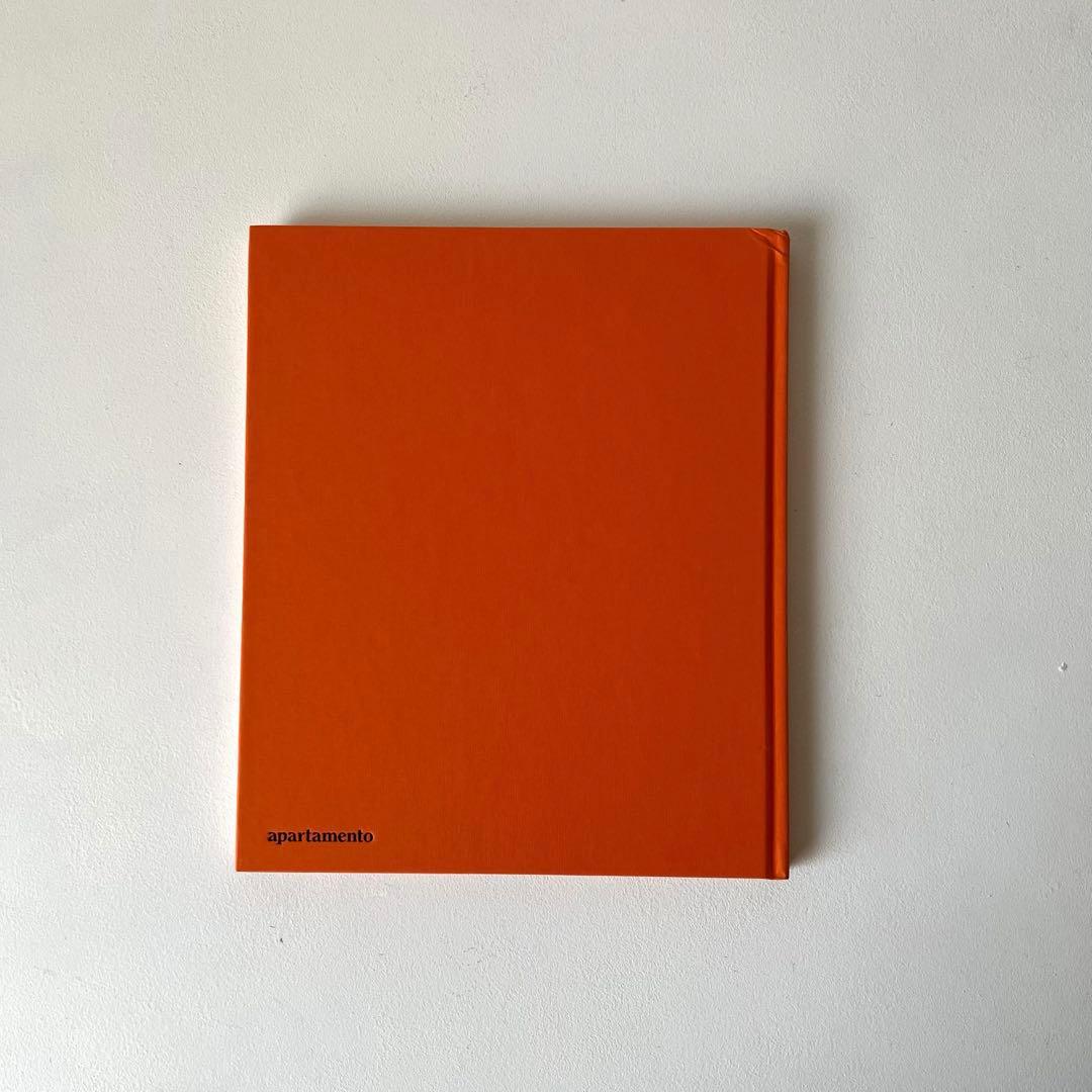 【美品】Dominique Nabokov apartamento写真集