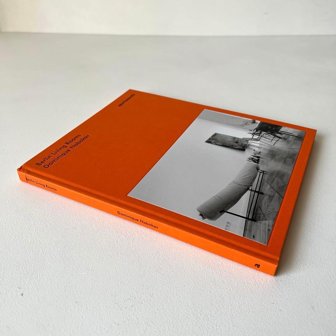 【美品】Dominique Nabokov apartamento写真集