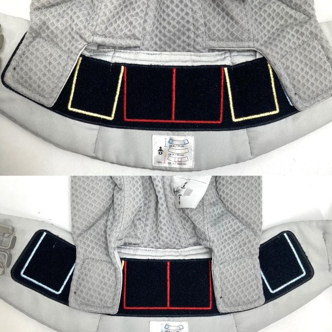 ERGObaby　 Omni Breeze ベビーキャリア　パールグレー