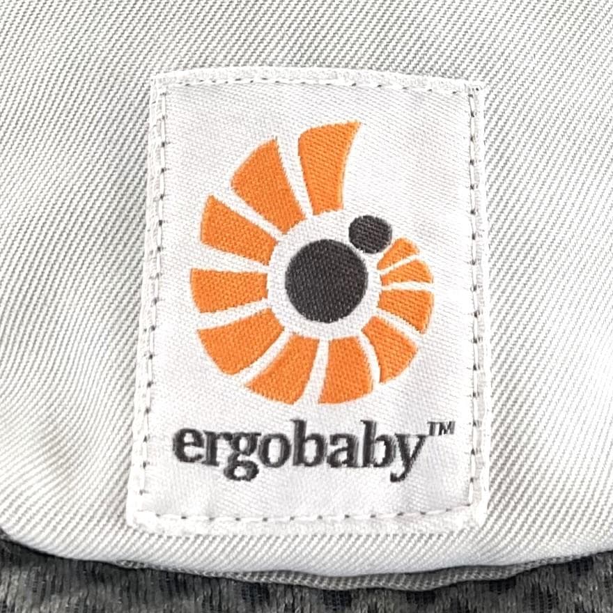 ERGObaby　 Omni Breeze ベビーキャリア　パールグレー