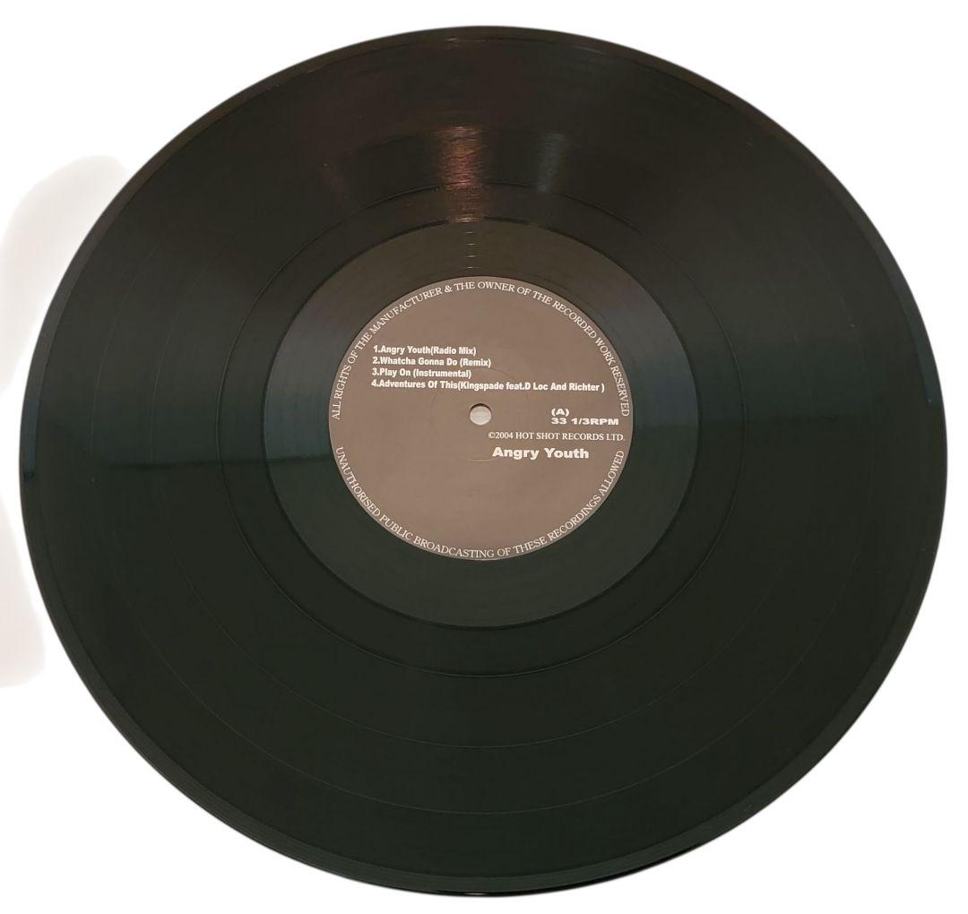 GB111 Kottonmouth Kings レコード2枚 まとめ売り
