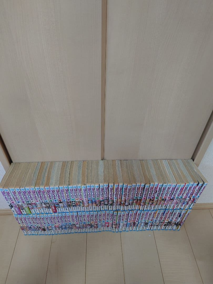 ONE PIECE ワンピース 全巻セット 1〜111巻