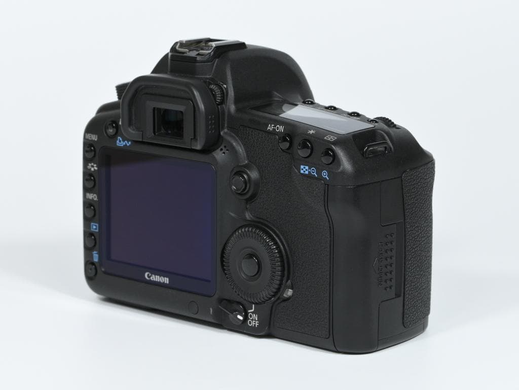 【美品】Canon EOS 5D Mark II ボディ《ショット数5050》