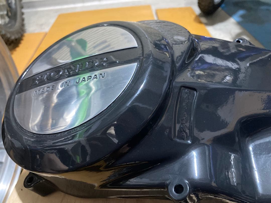 CB250T 400N ジェネレーターカバー