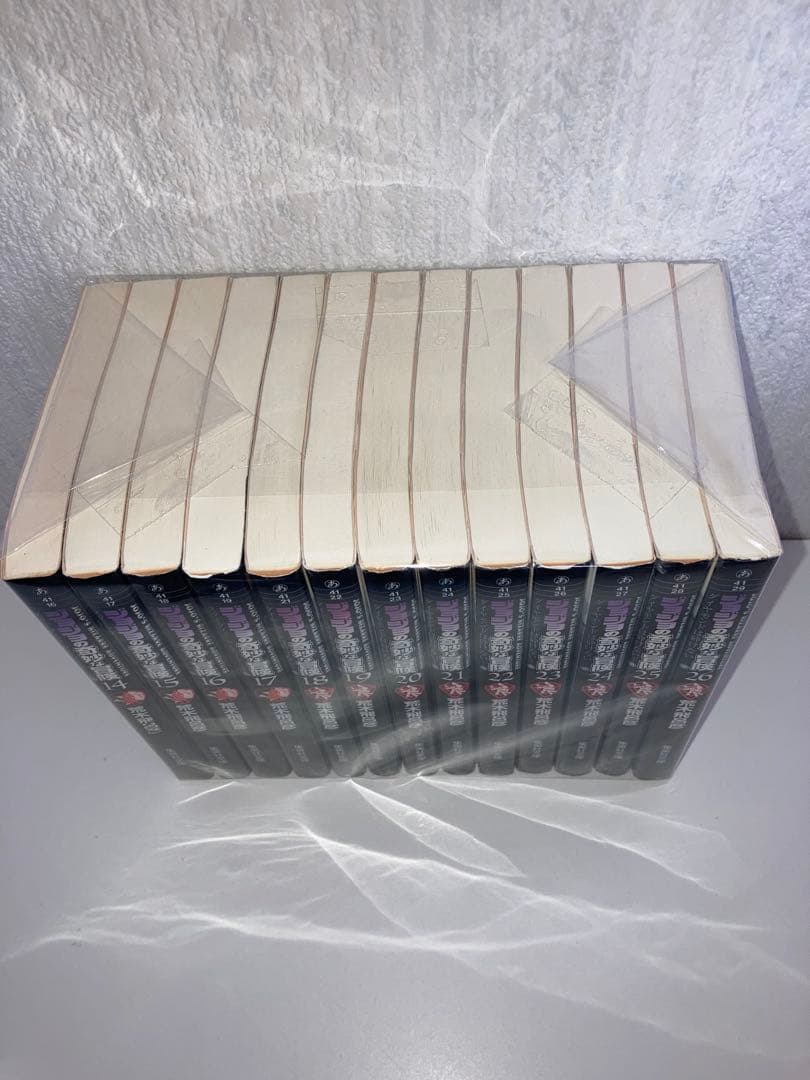 美品　文庫マンガ　ジョジョの奇妙な冒険　全巻　1〜50巻　全巻+関連本2冊