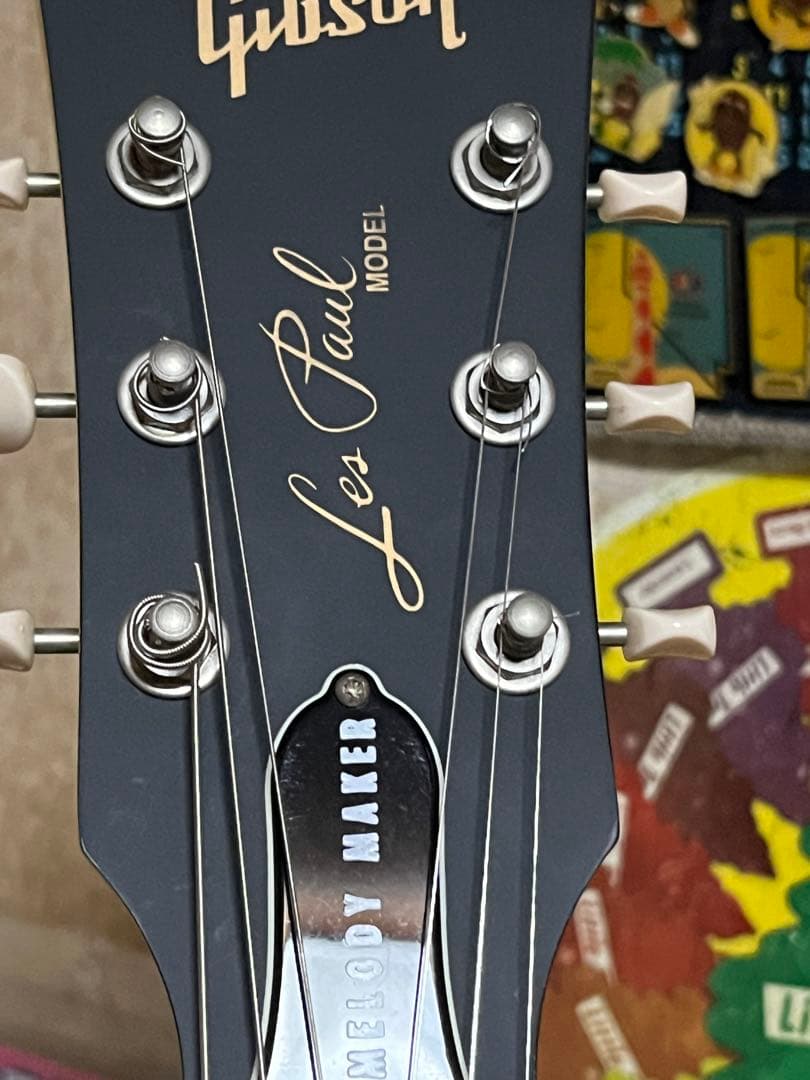 ギター Gibson