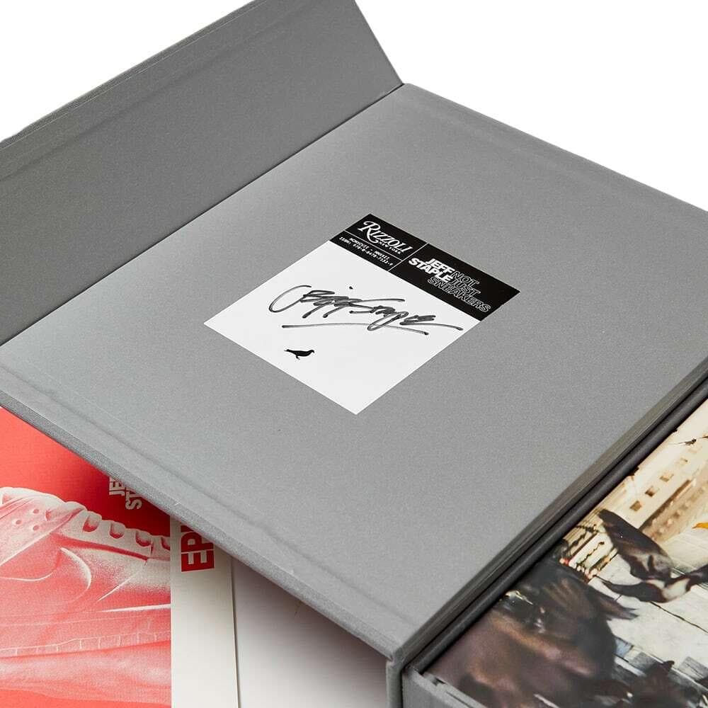 アート・デザイン・音楽 Jeff Staple Deluxe: Not Just Sneakers