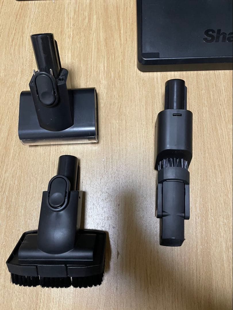 美品　Shark Clean Sense iQ IW2241JGY 掃除機