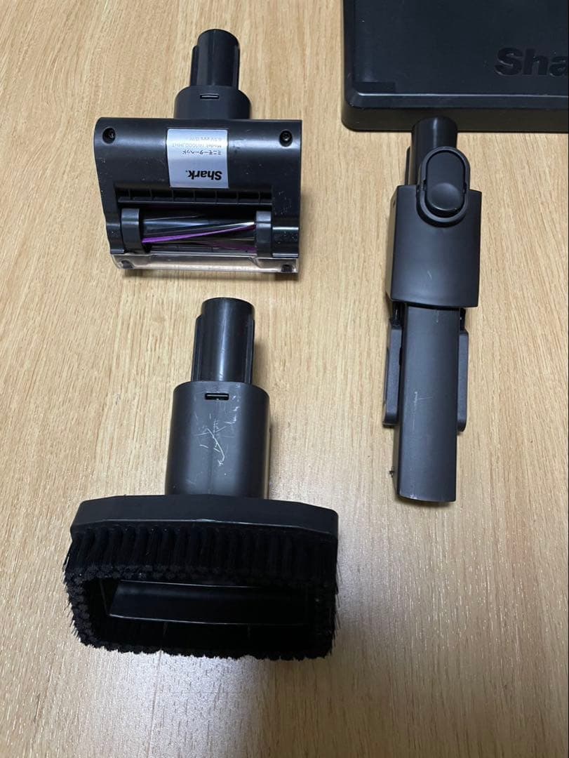 美品　Shark Clean Sense iQ IW2241JGY 掃除機