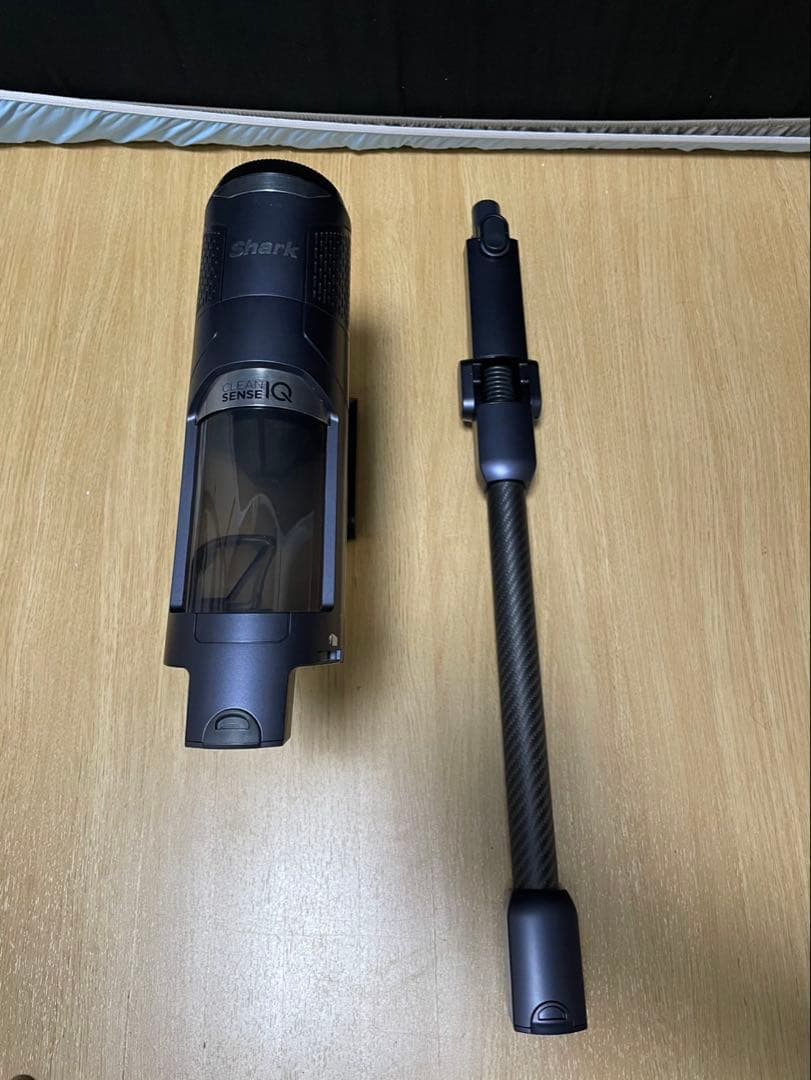 美品　Shark Clean Sense iQ IW2241JGY 掃除機
