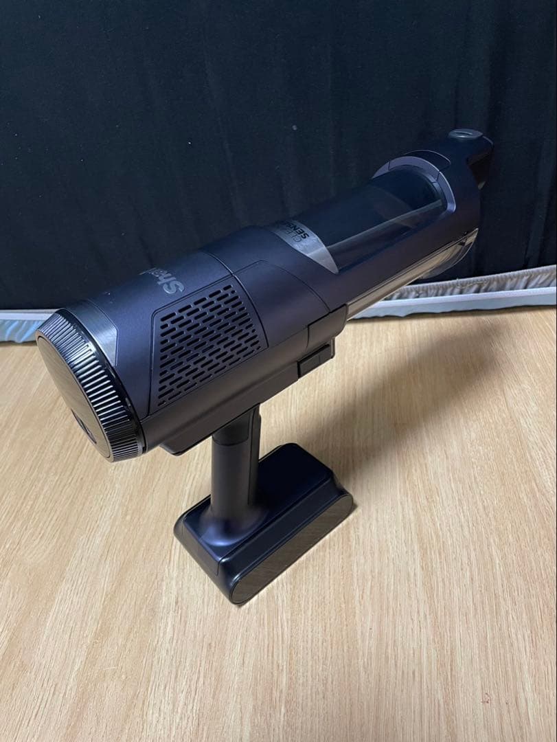 美品　Shark Clean Sense iQ IW2241JGY 掃除機