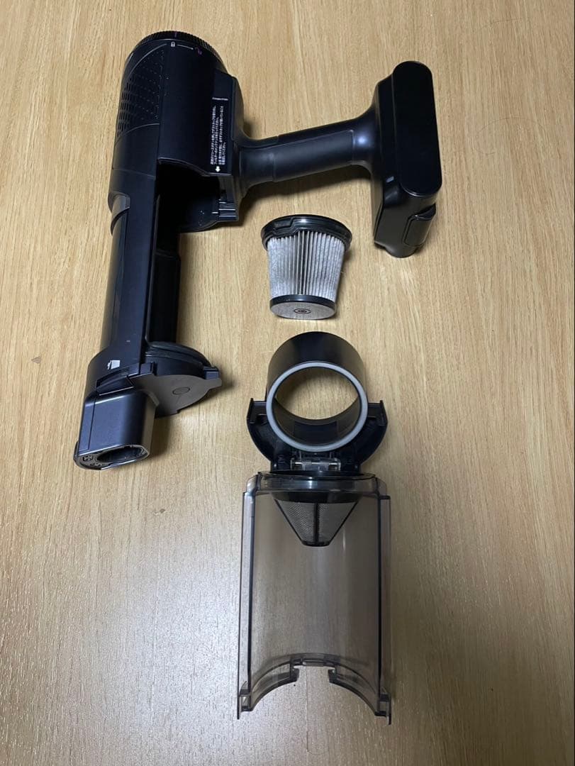 美品　Shark Clean Sense iQ IW2241JGY 掃除機