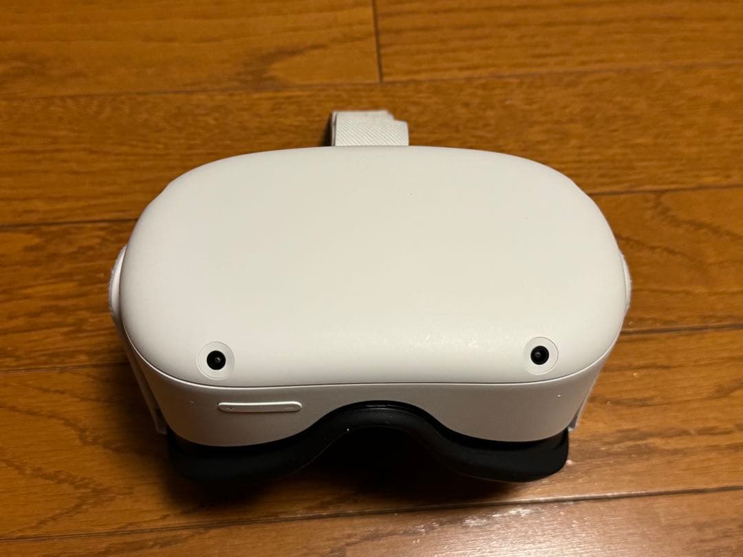  Quest2 128GB＋Eliteストラップ バッテリー付き