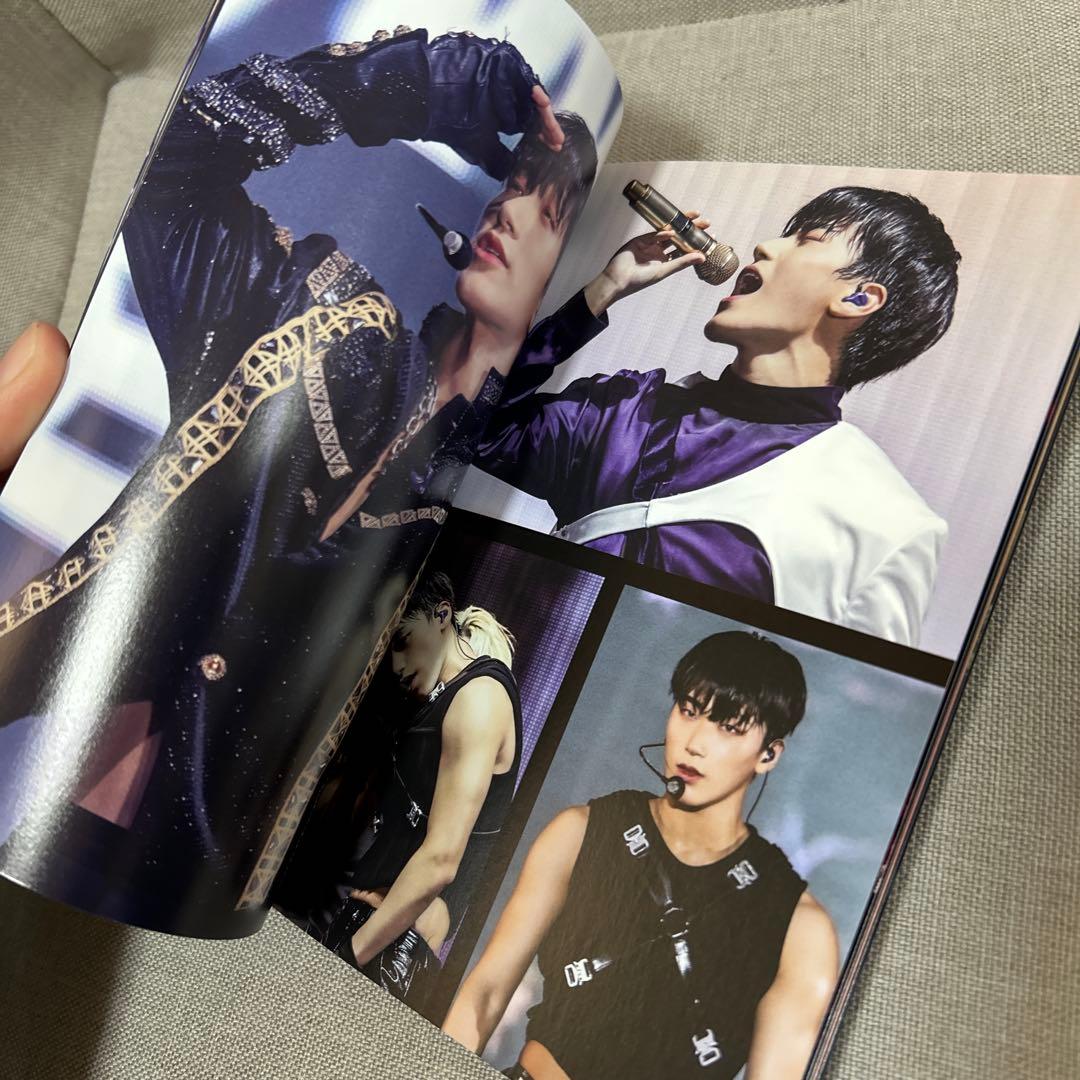 ATEEZ THE FELLOWSHIP : BREAK THE WALL サン