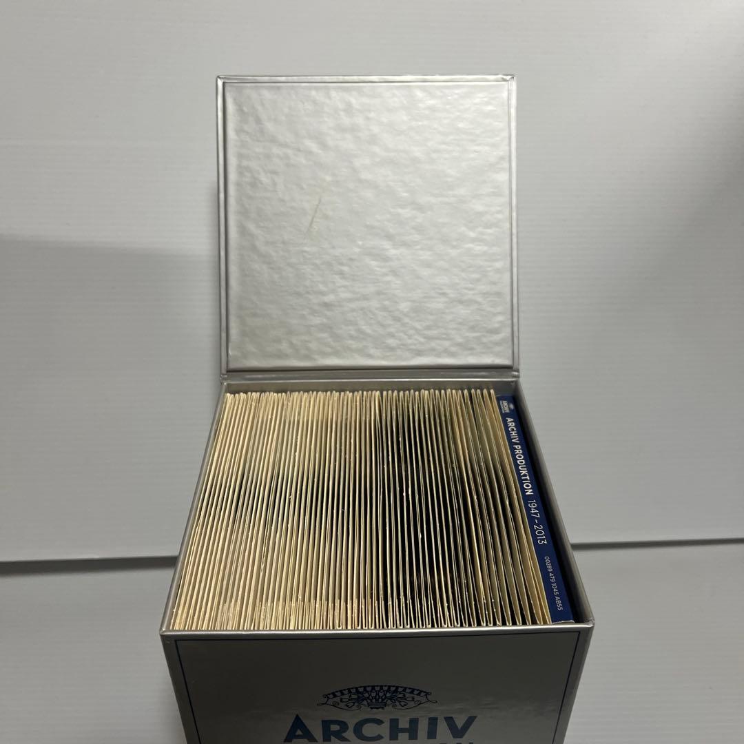 Archiv Produktion 1947-2013＜完全限定盤＞
