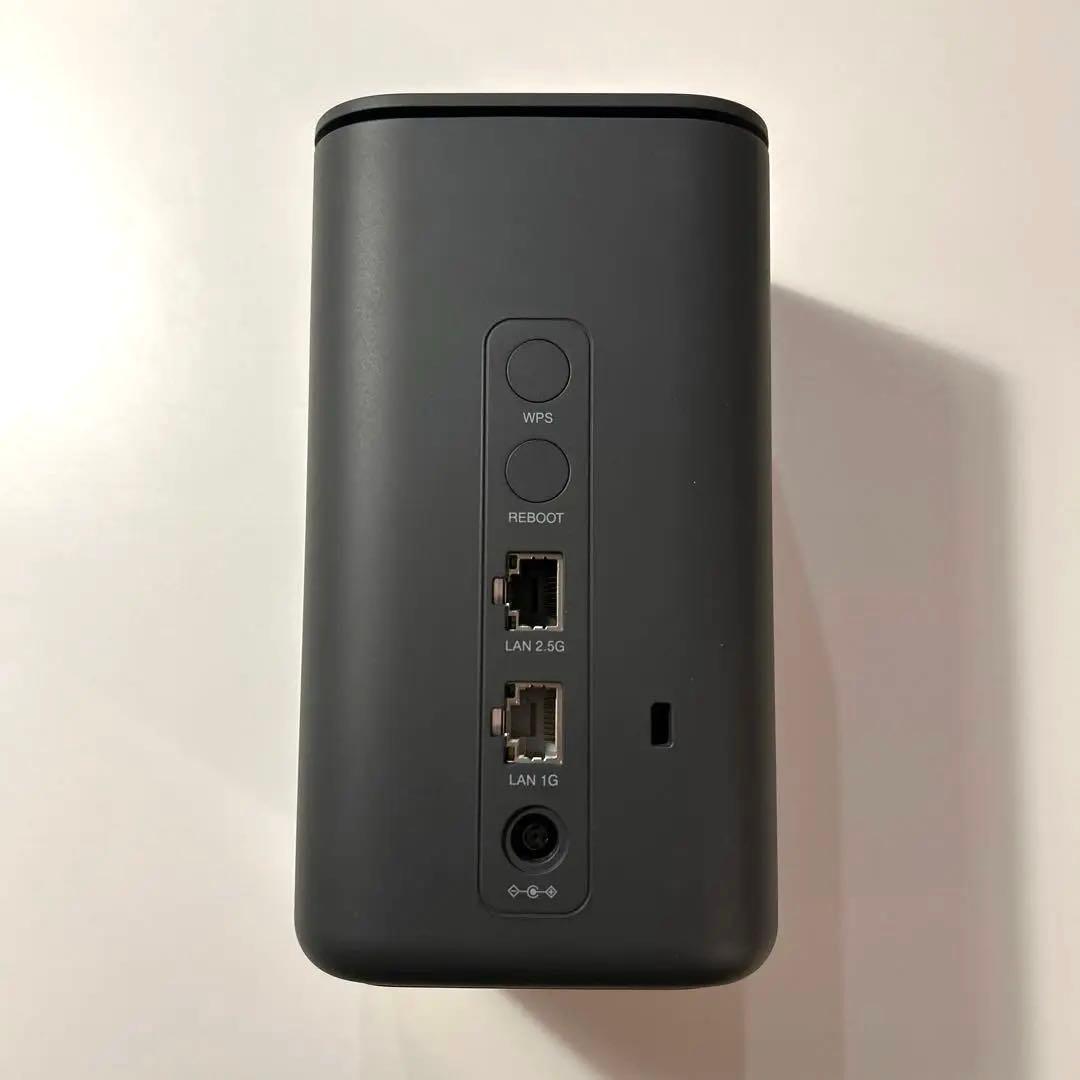 ルーター・ネットワーク機器 docomo  5G HR02