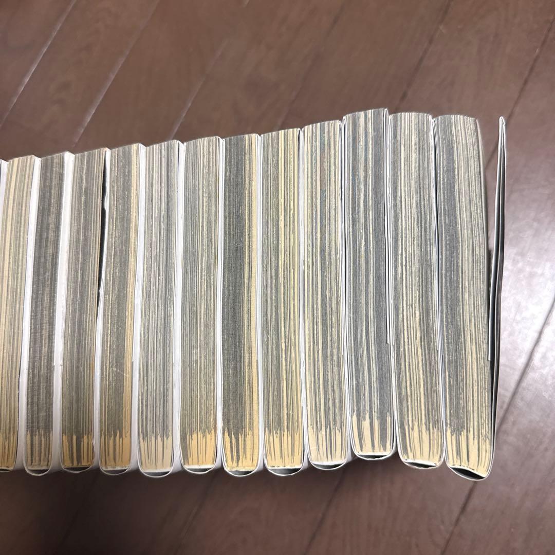 ちるらん 新撰組鎮魂歌 バラ19冊