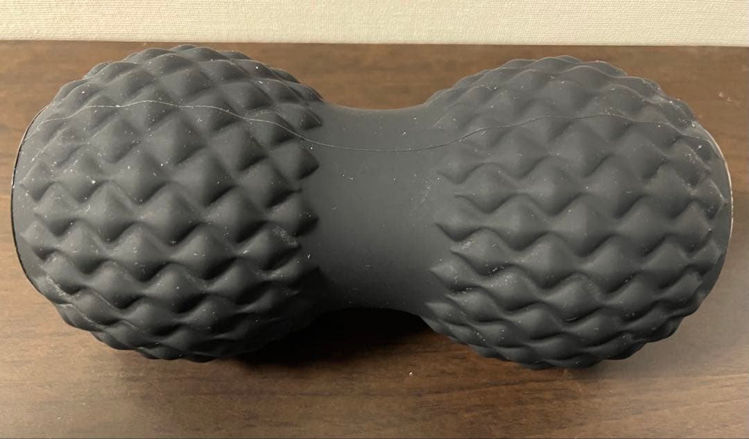 オアシス フィットネスクラブがつくったシェイプツインボール ブラック