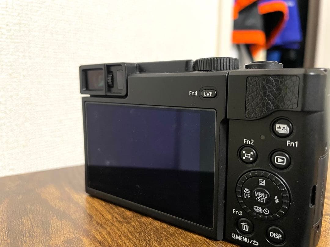 【本日限定価格】LUMIX DC-TZ95-K ブラック