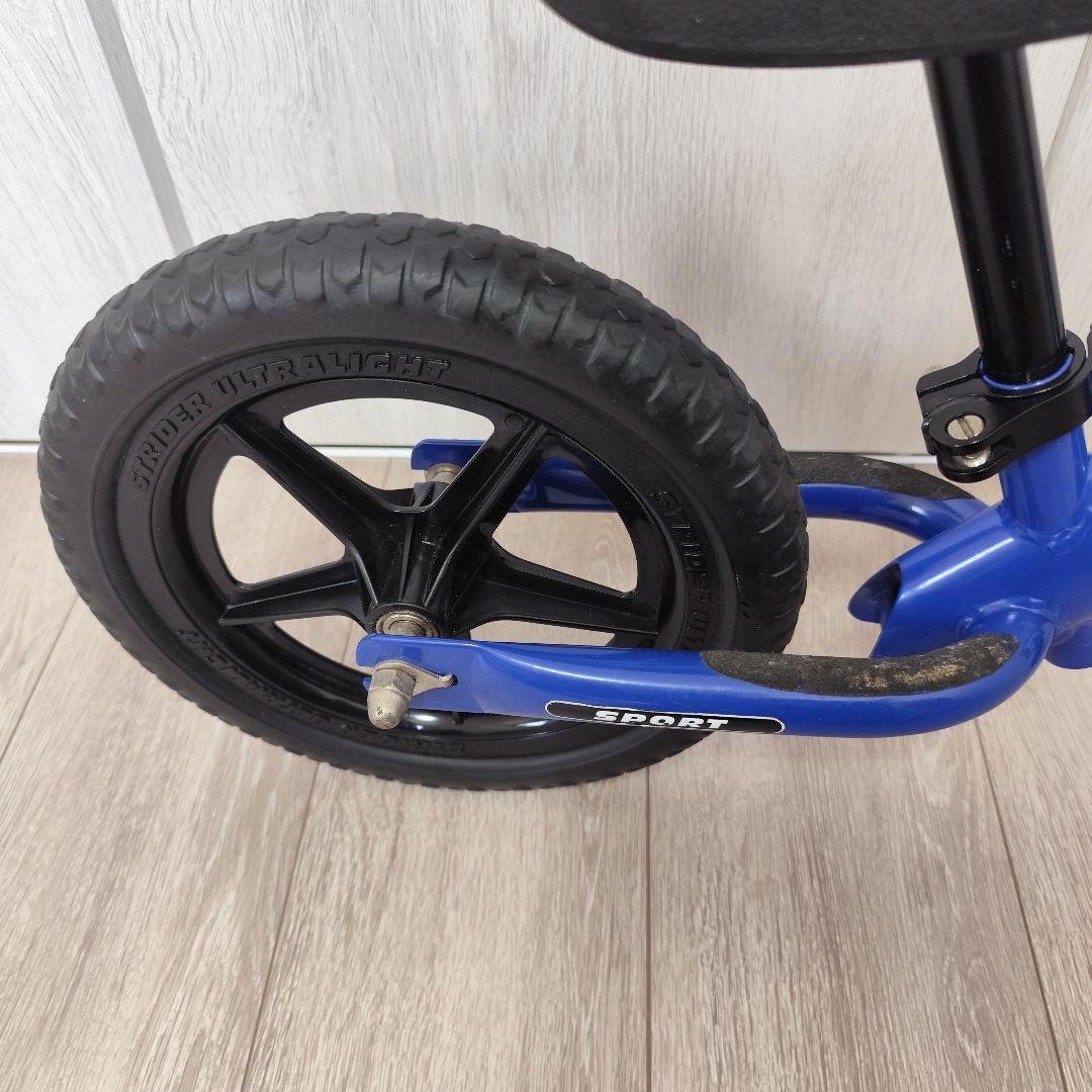 STRIDER スポーツモデル SPORT 12インチ ブルー 日本正規品