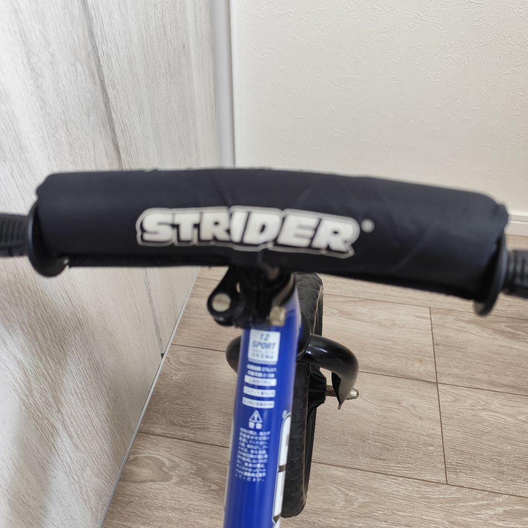 STRIDER スポーツモデル SPORT 12インチ ブルー 日本正規品