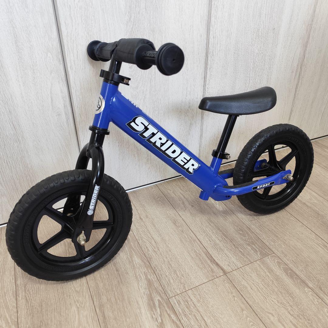 STRIDER スポーツモデル SPORT 12インチ ブルー 日本正規品