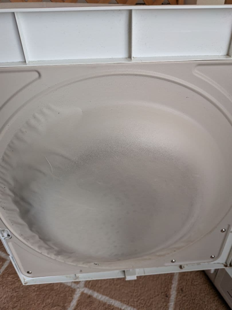 【ジャンク品】HITACHI DE-N60WV 電気式衣類乾燥機